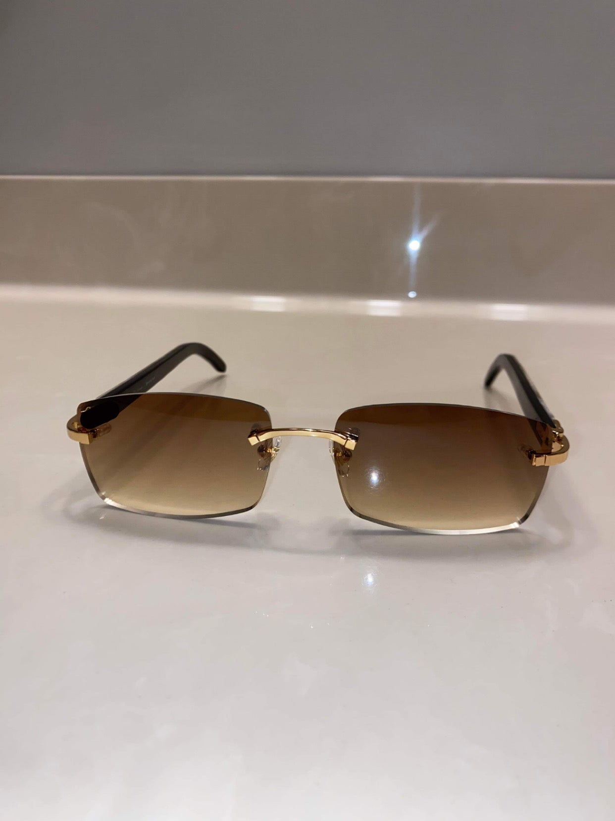 Classic White Buffs Hennessy Tint