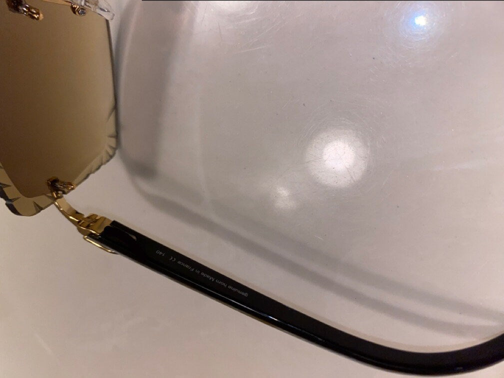 Plain Jane Buffs / Large 58mm Cut Hennesy Lenses