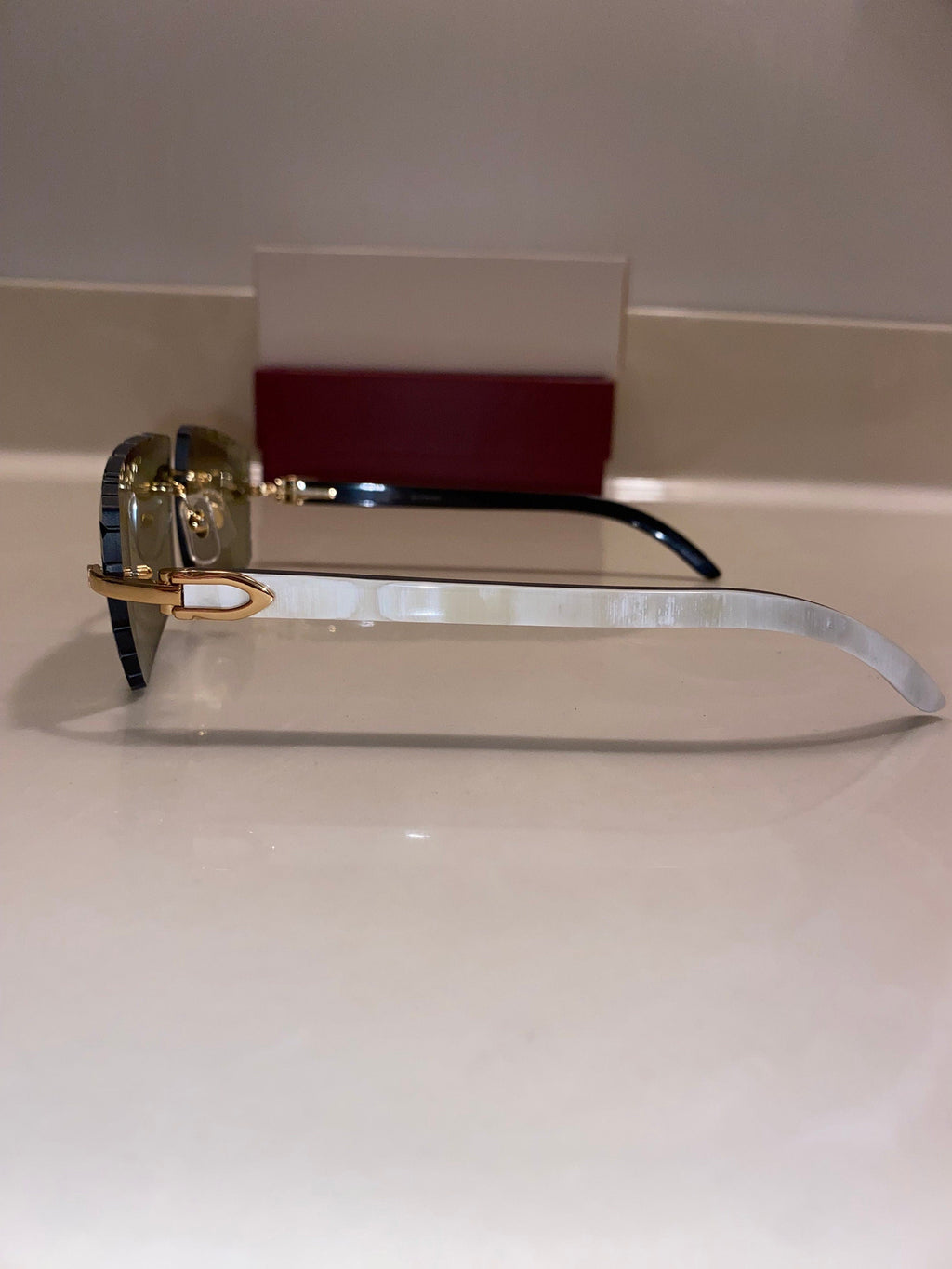 Cut Plain Jane Buffs / Larger Cut Lenses