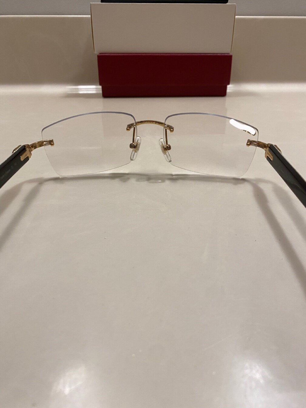 Plain Jane Classic Buffs Gold