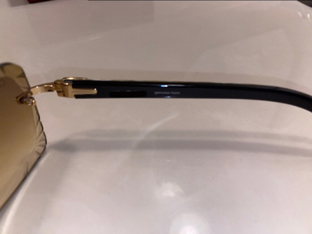 Plain Jane Buffs / Large 58mm Cut Hennesy Lenses