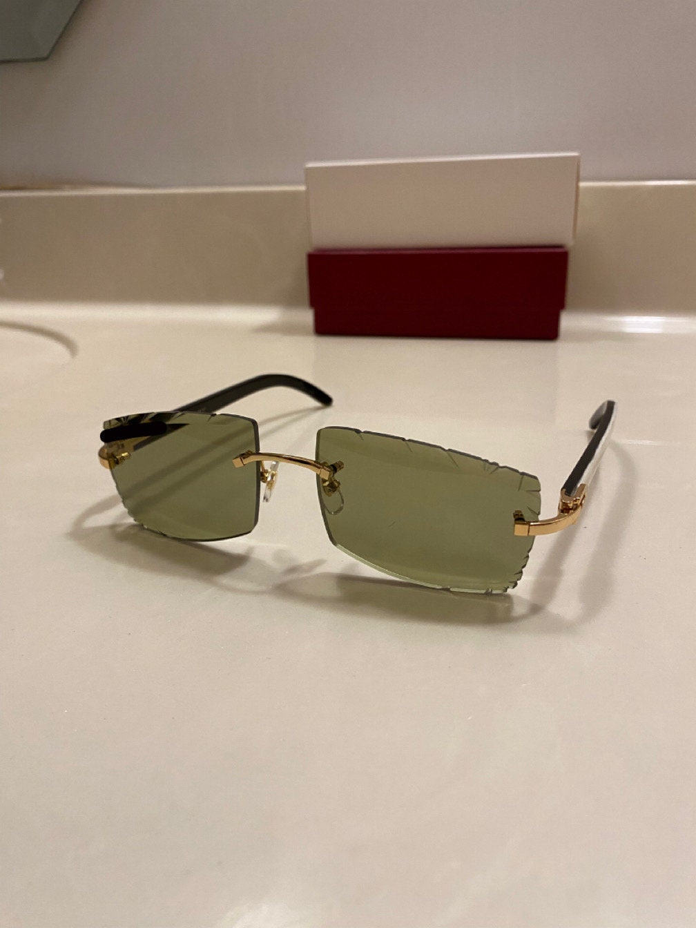 Cut Plain Jane Buffs / Larger Cut Lenses