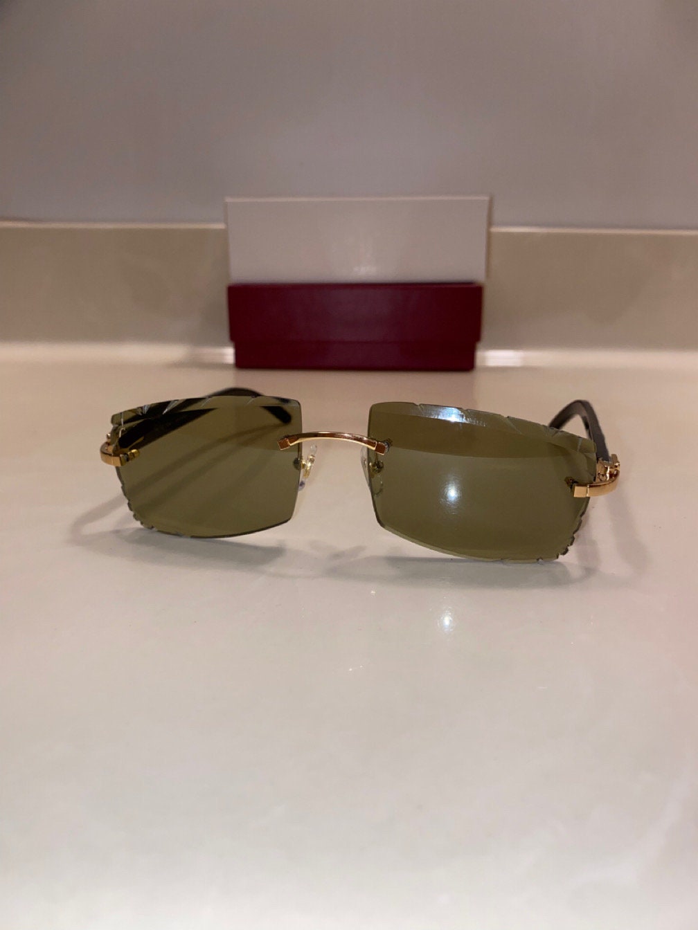 Cut Plain Jane Buffs / Larger Cut Lenses