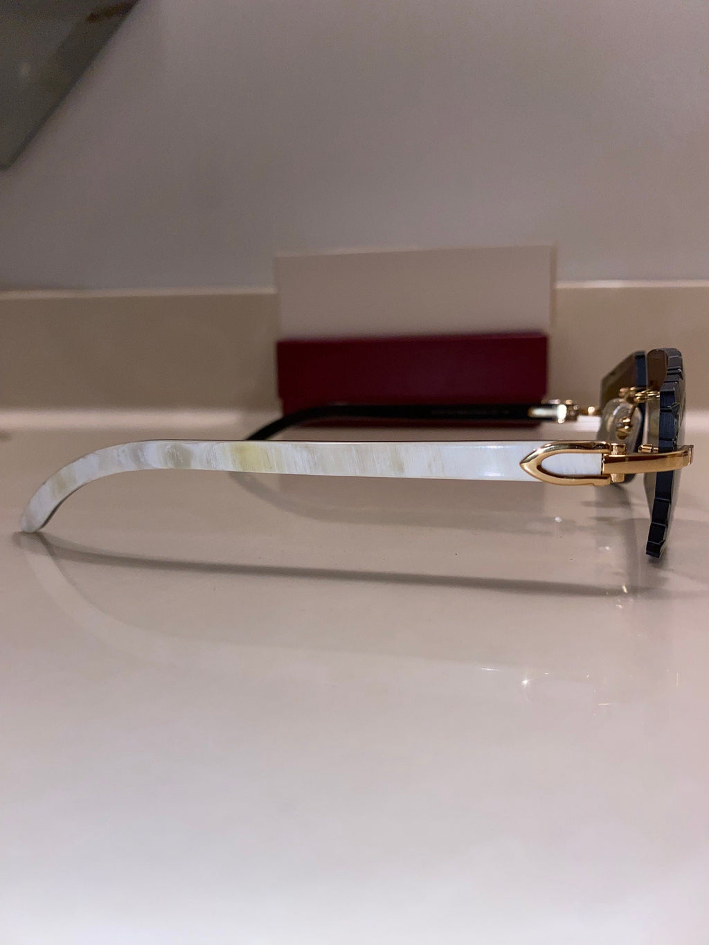 Cut Plain Jane Buffs / Larger Cut Lenses